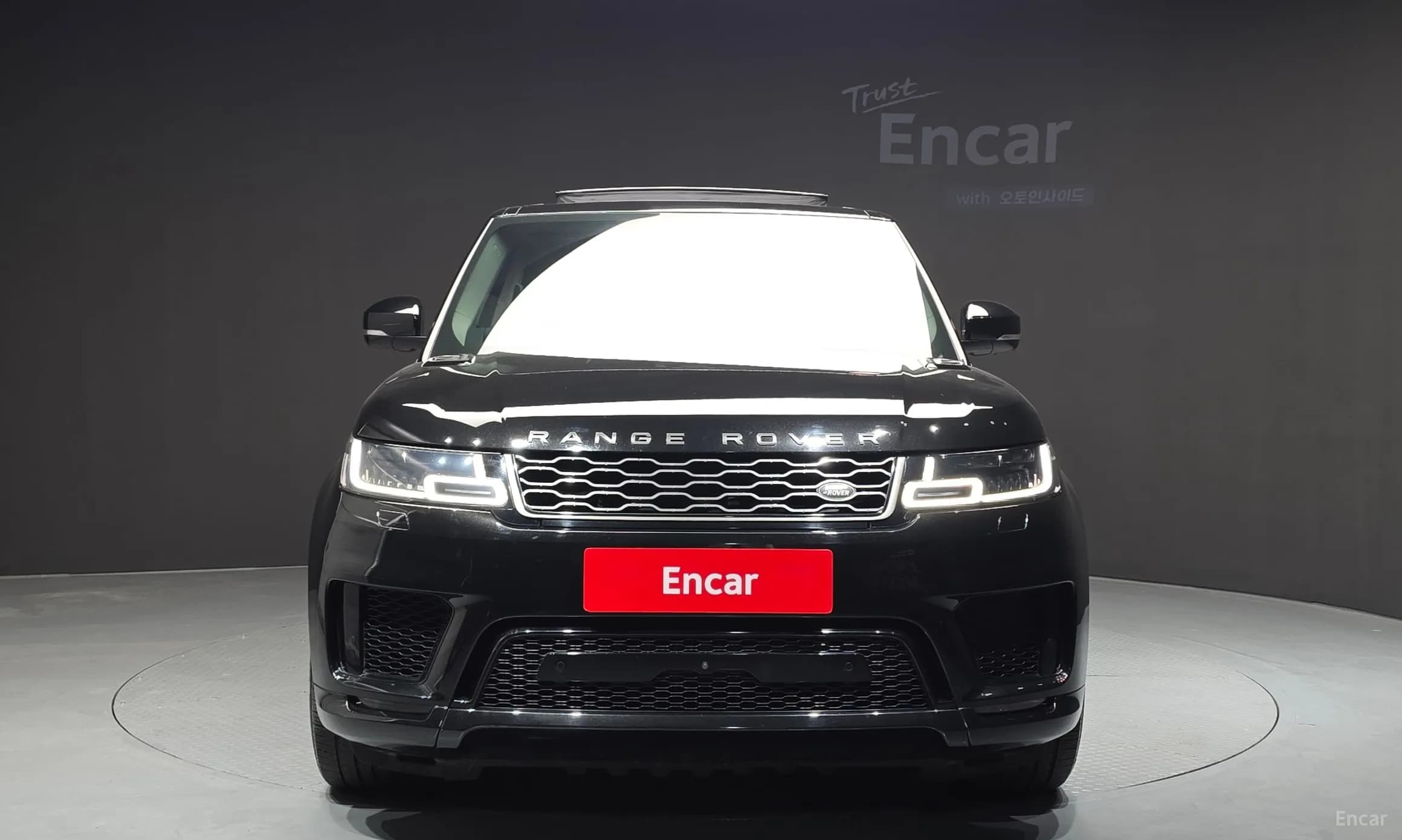 Range Rover Sport 2nd Generation