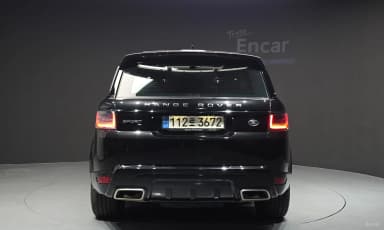 Range Rover Sport 2nd Generation