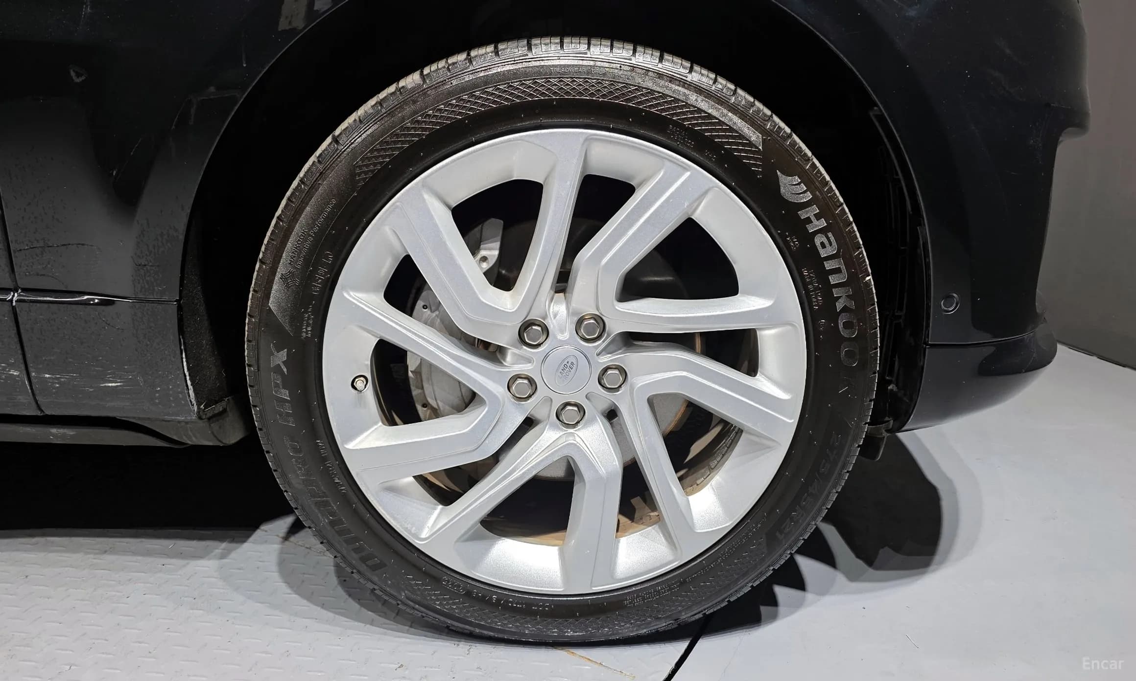 Range Rover Sport 2nd Generation