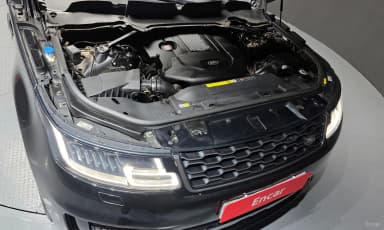 Range Rover Sport 2nd Generation