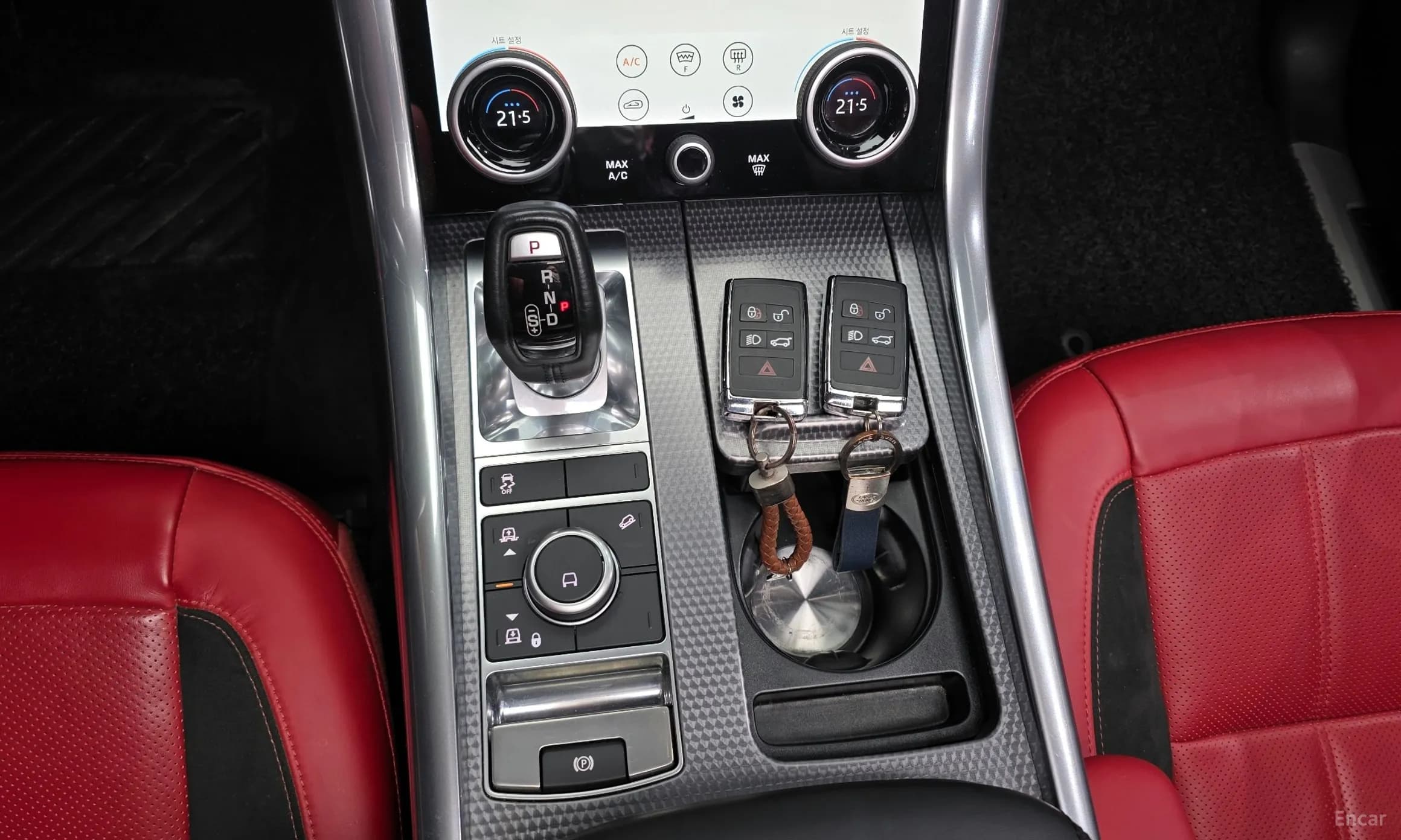 Range Rover Sport 2nd Generation
