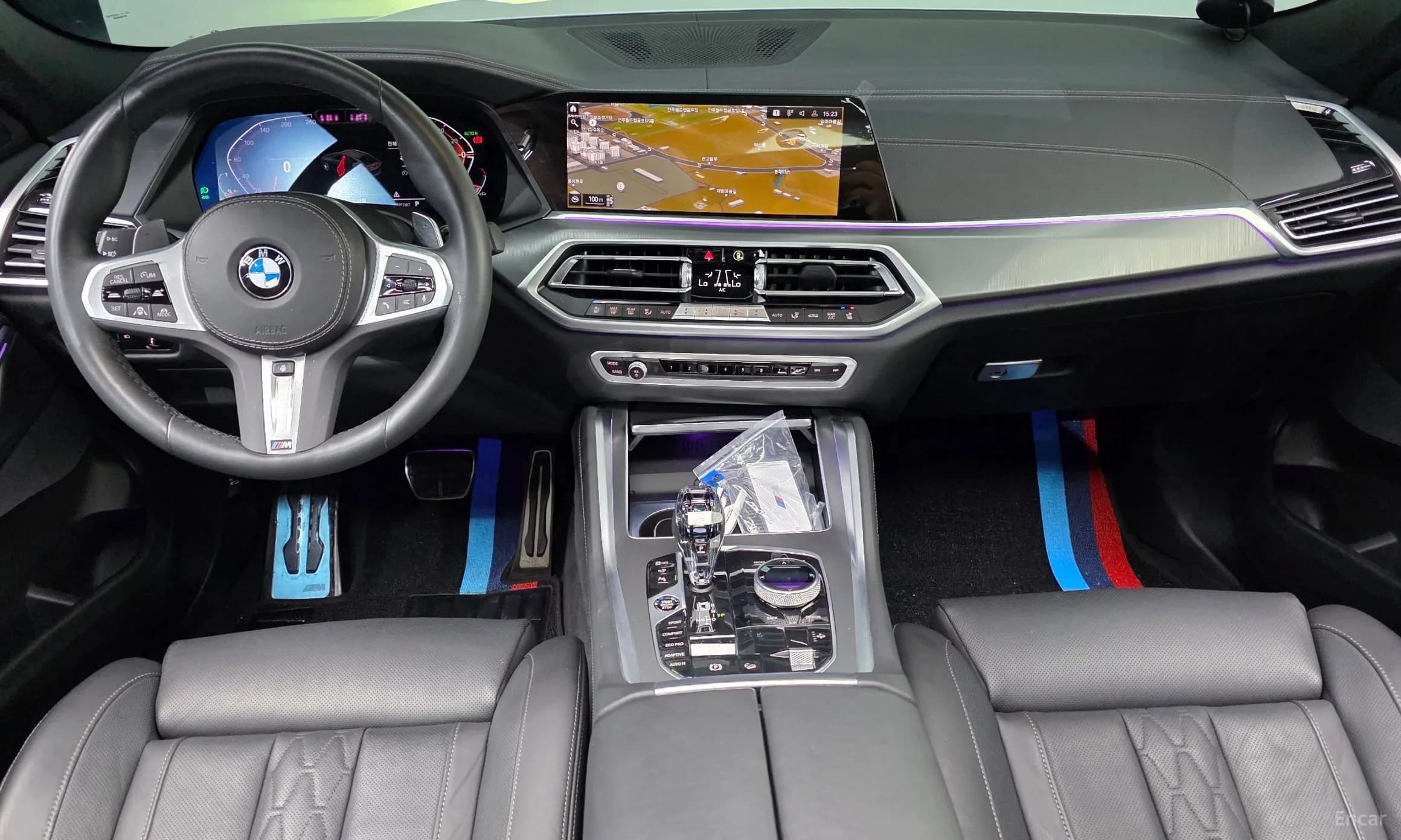 X6 (G06)