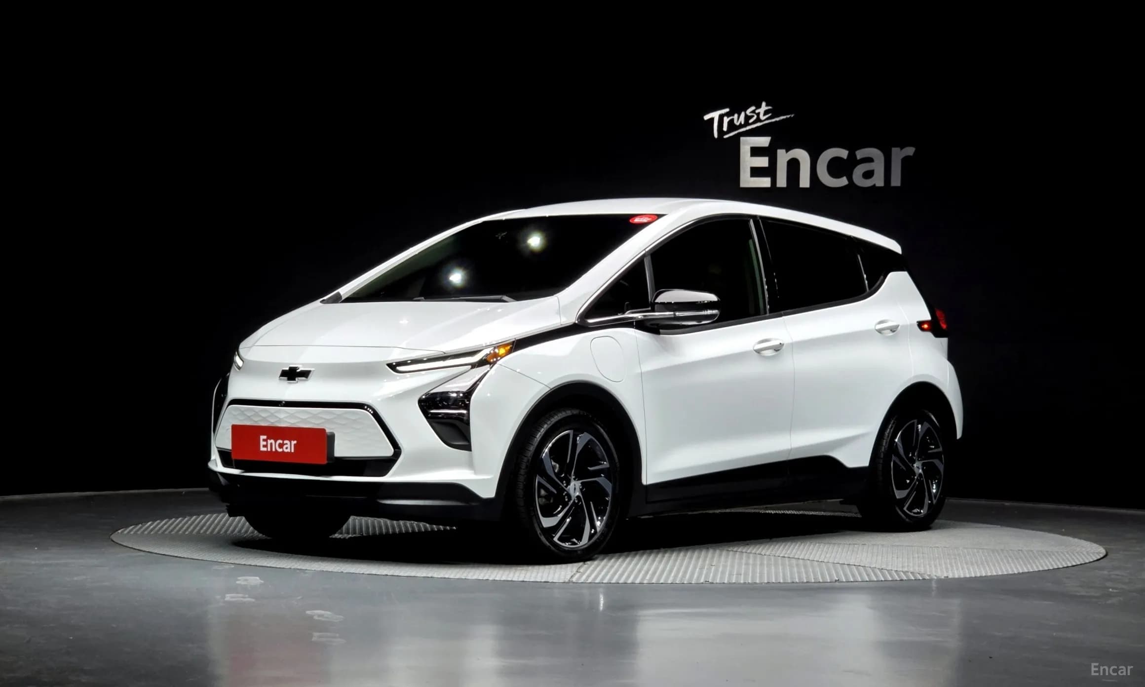 New bolt EV