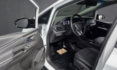 New bolt EV