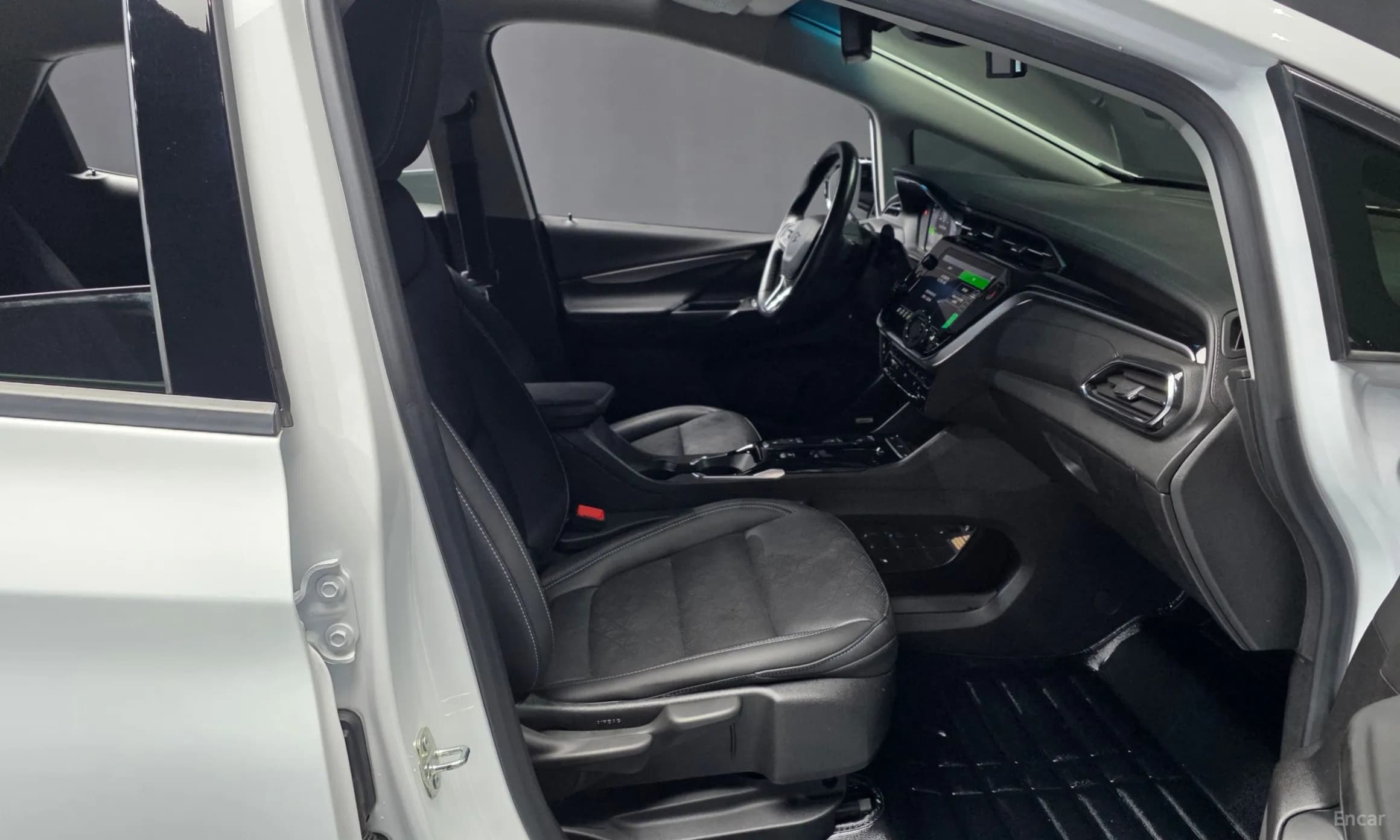 New bolt EV