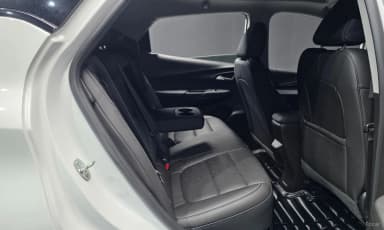 New bolt EV