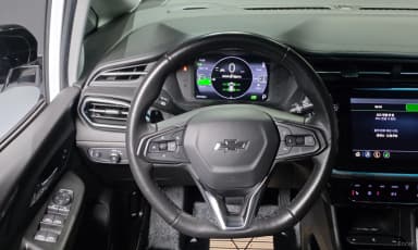 New bolt EV