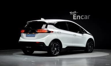 New bolt EV