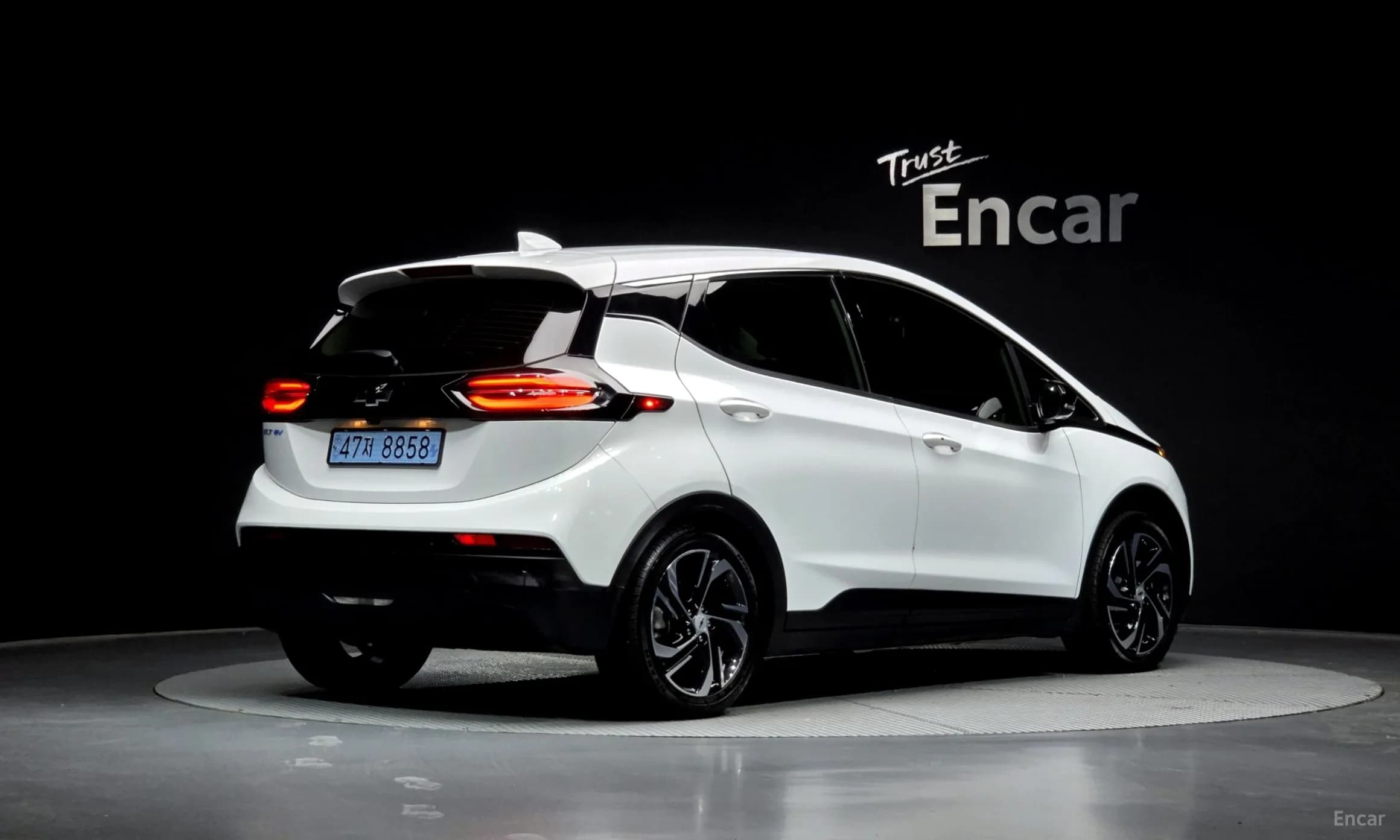 New bolt EV
