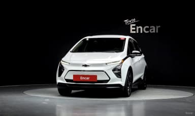 New bolt EV