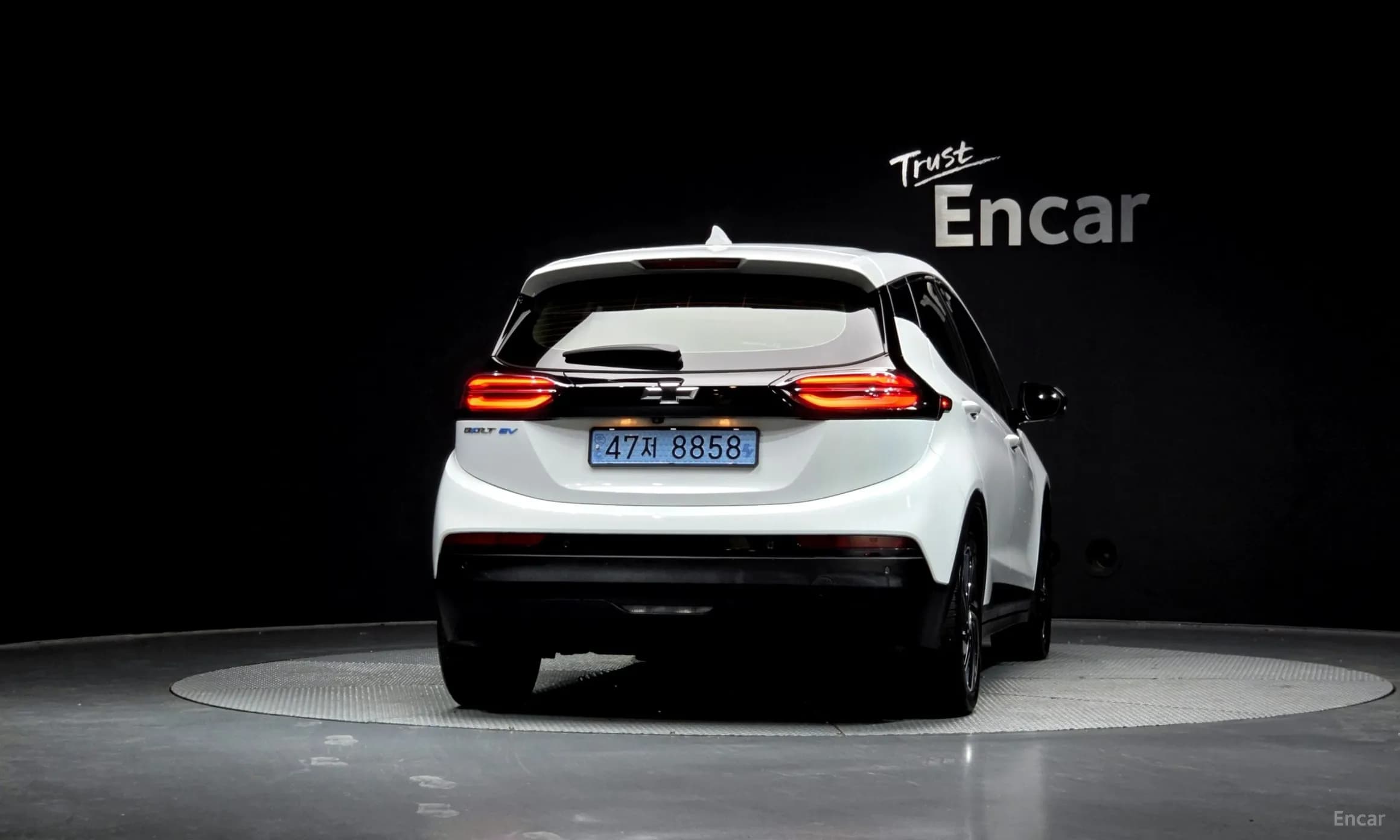 New bolt EV