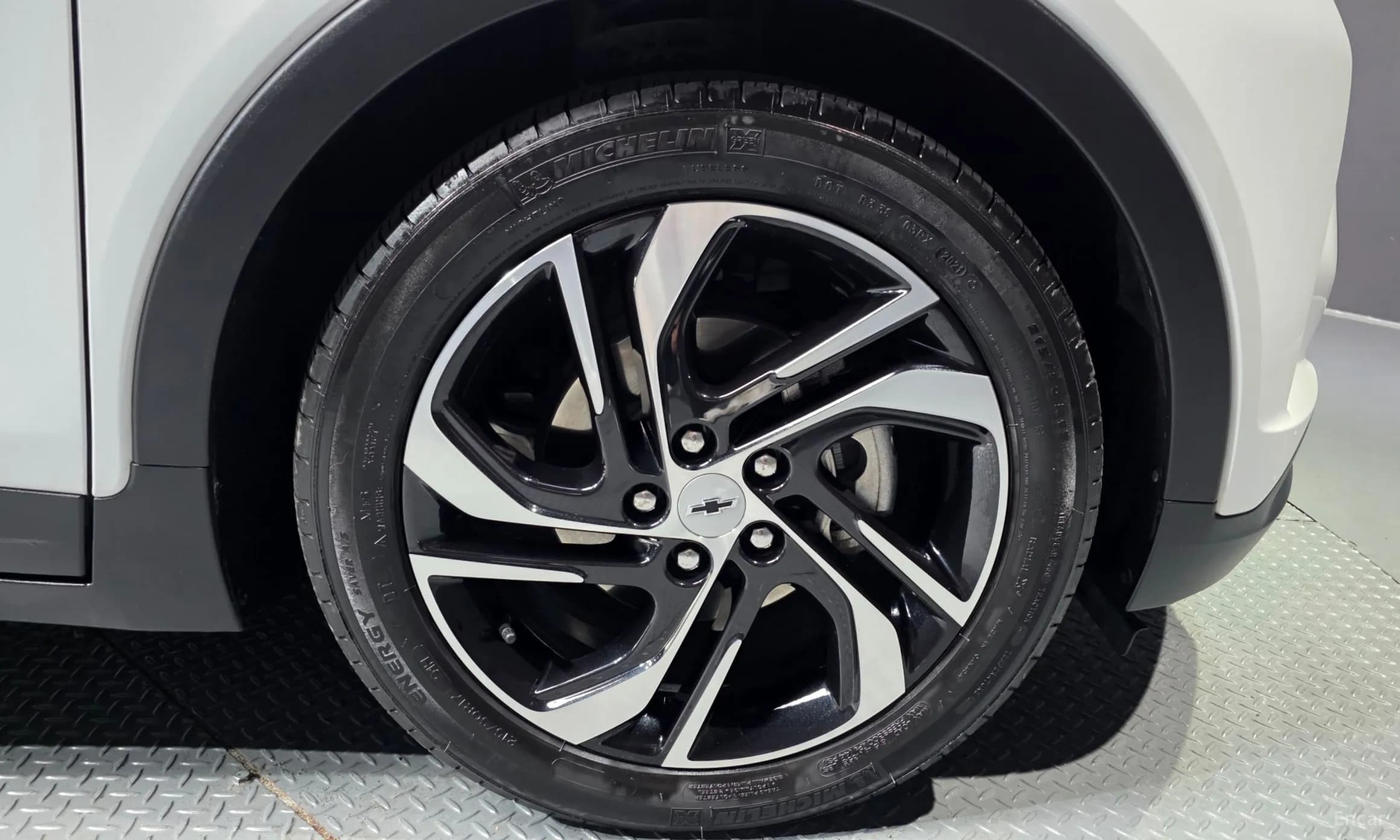 New bolt EV