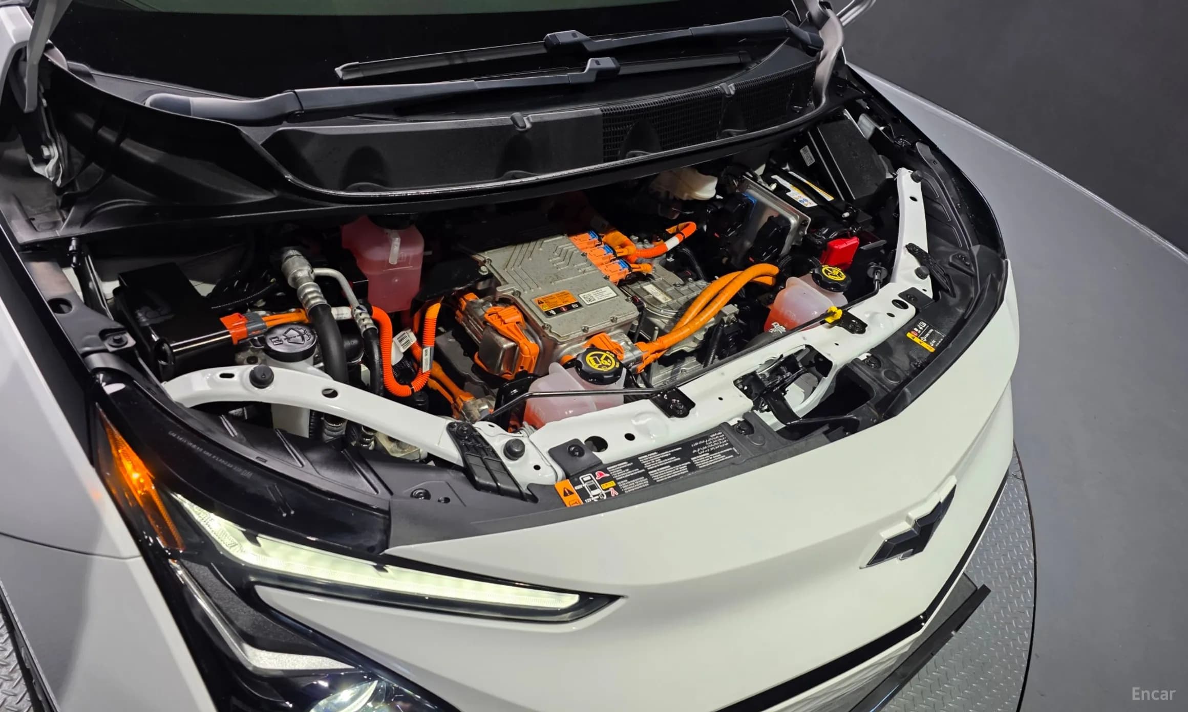 New bolt EV