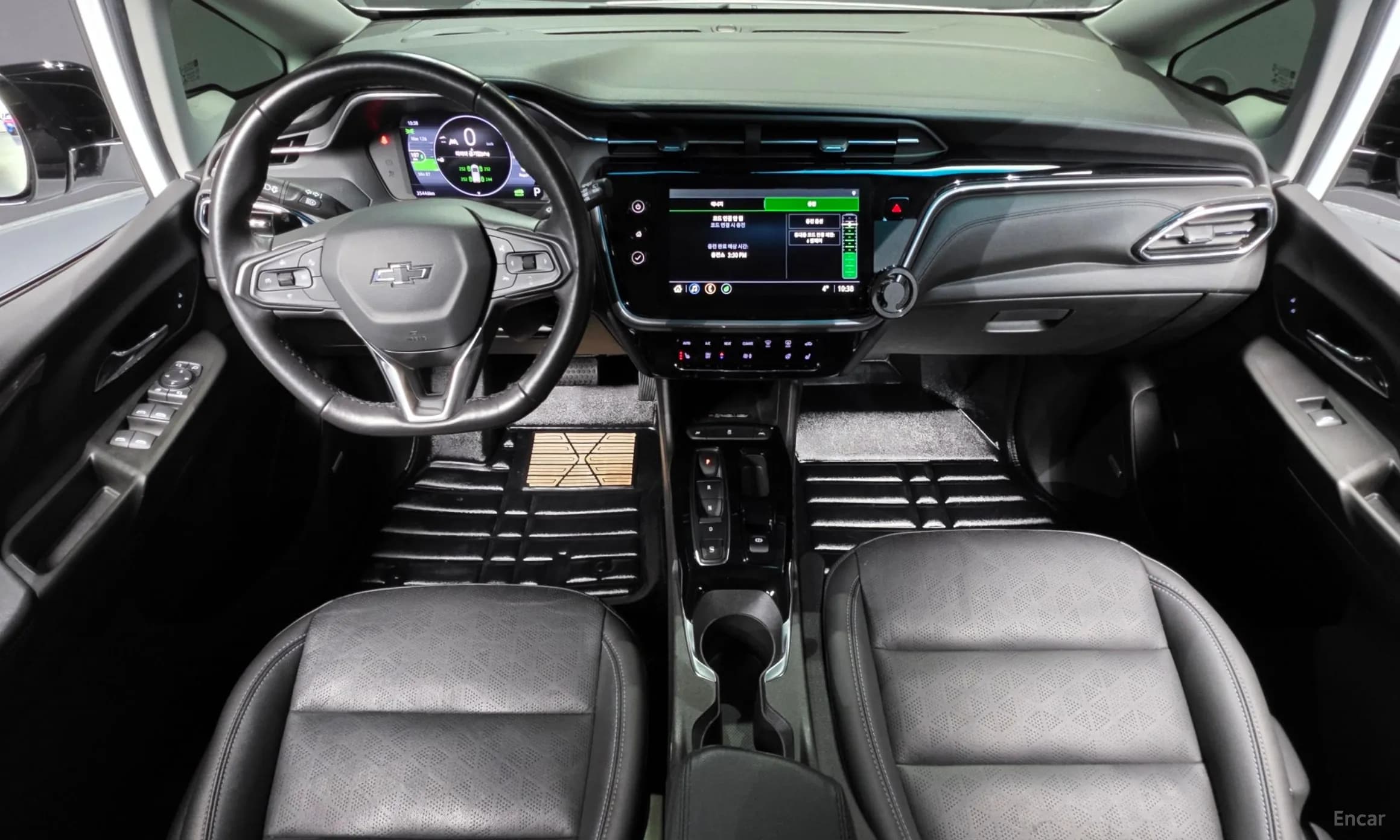 New bolt EV