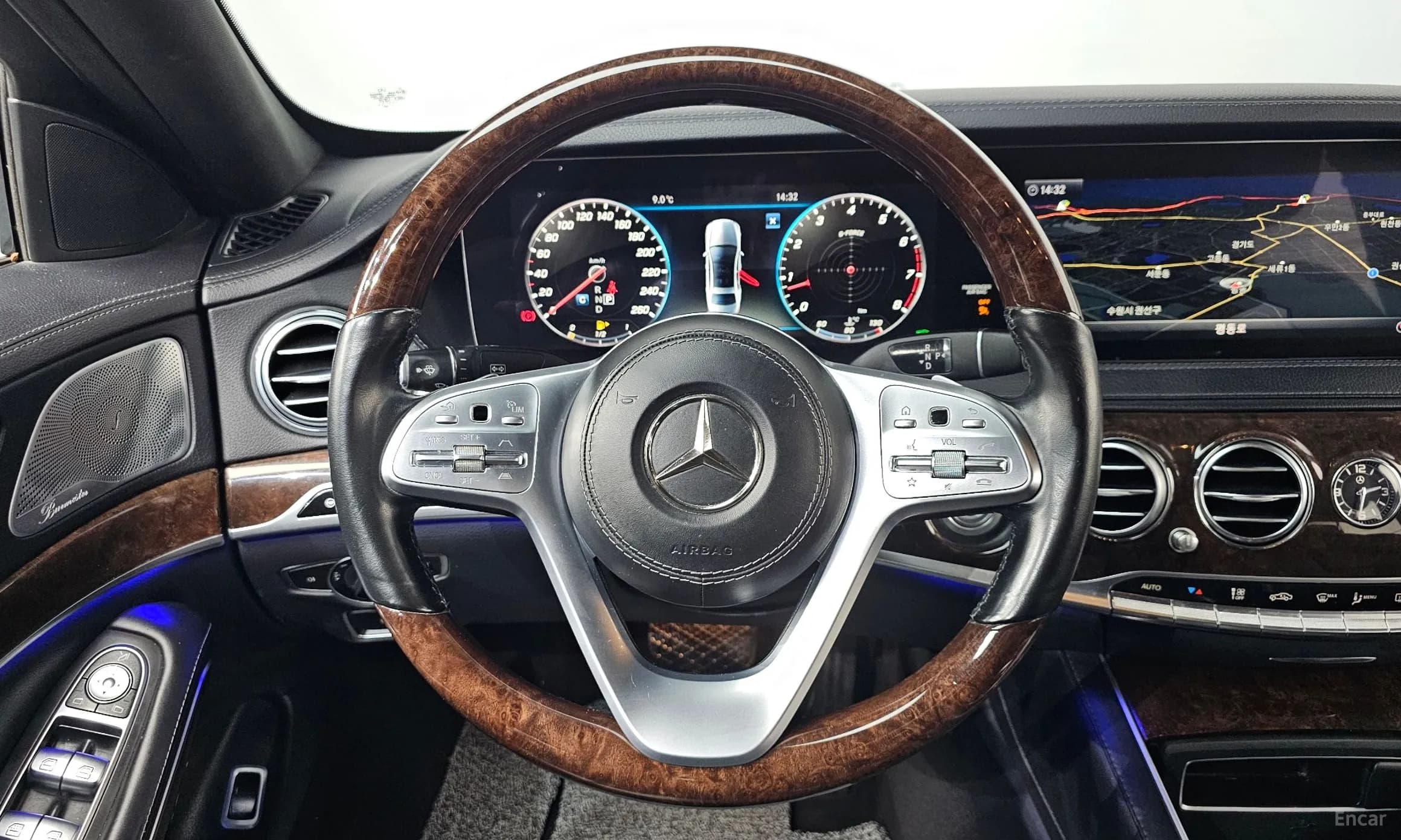S-Class W222