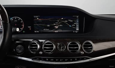 S-Class W222