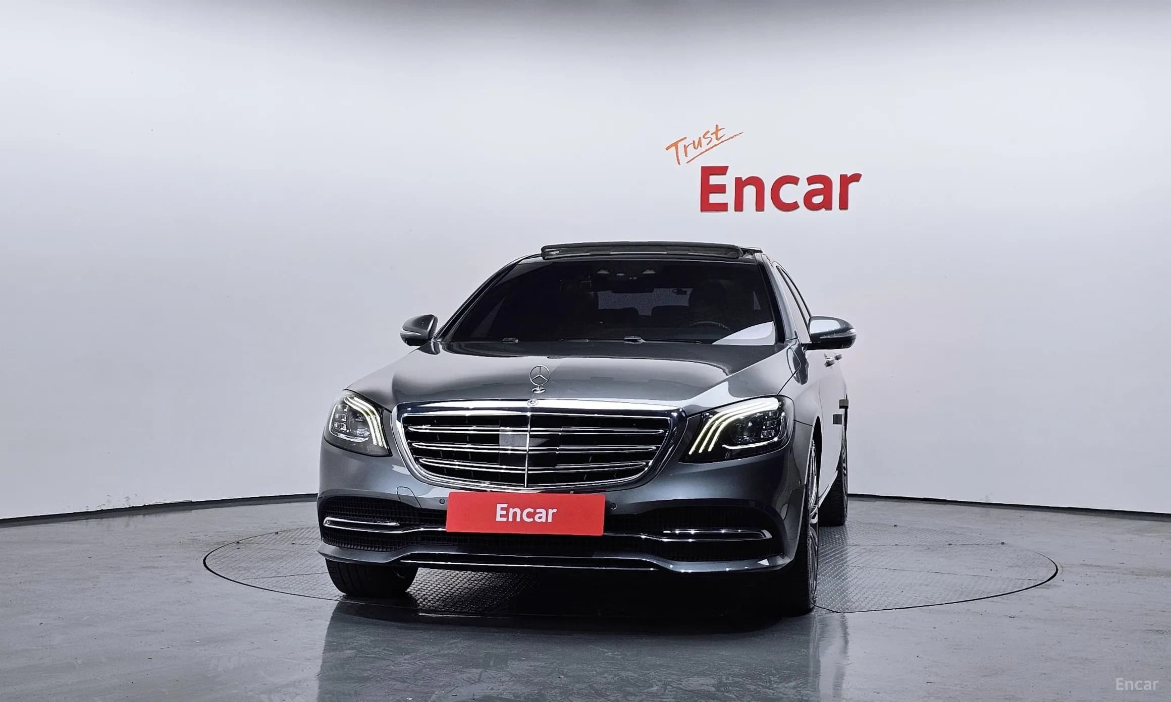 S-Class W222