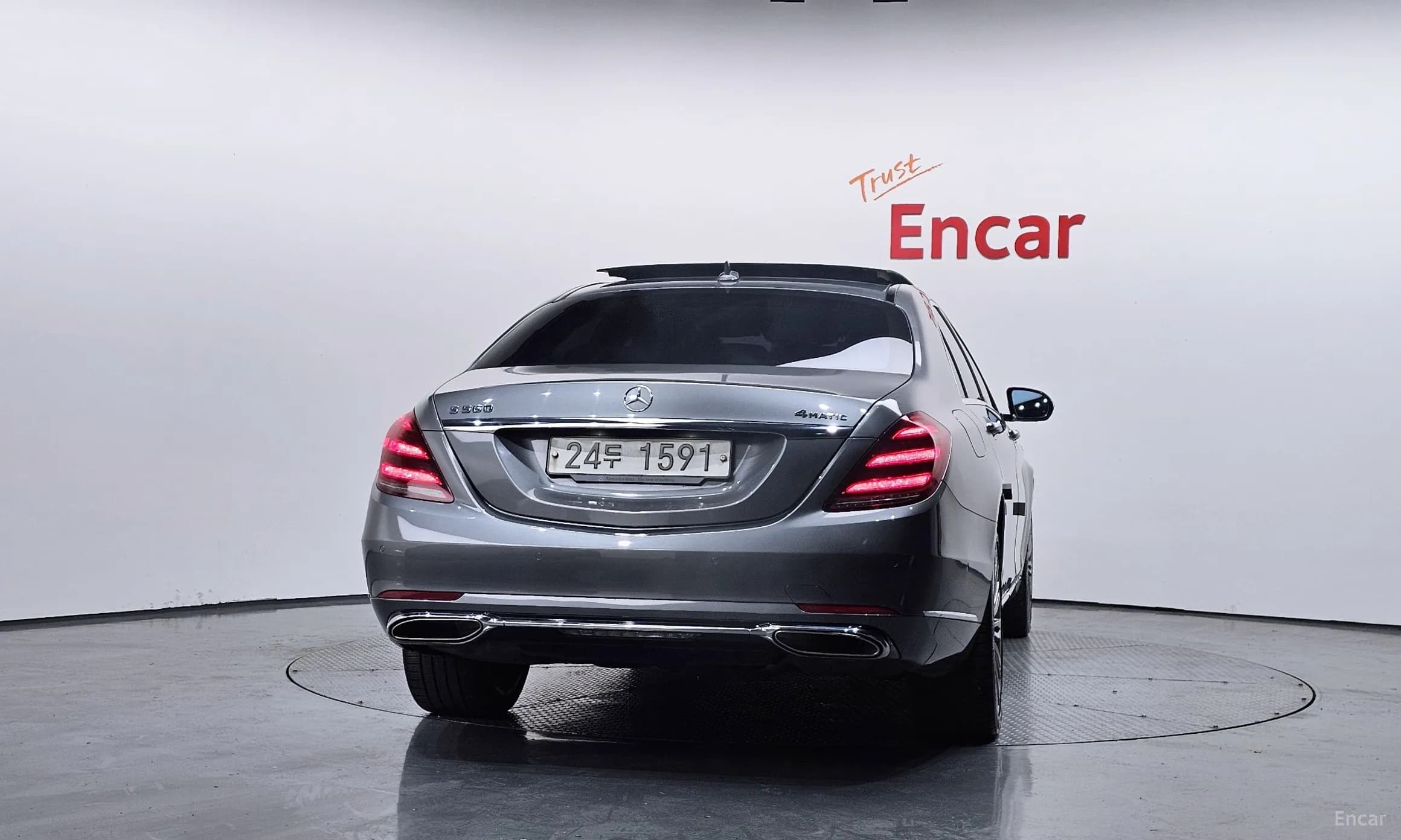 S-Class W222