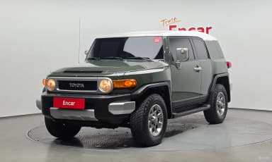 FJ Cruiser