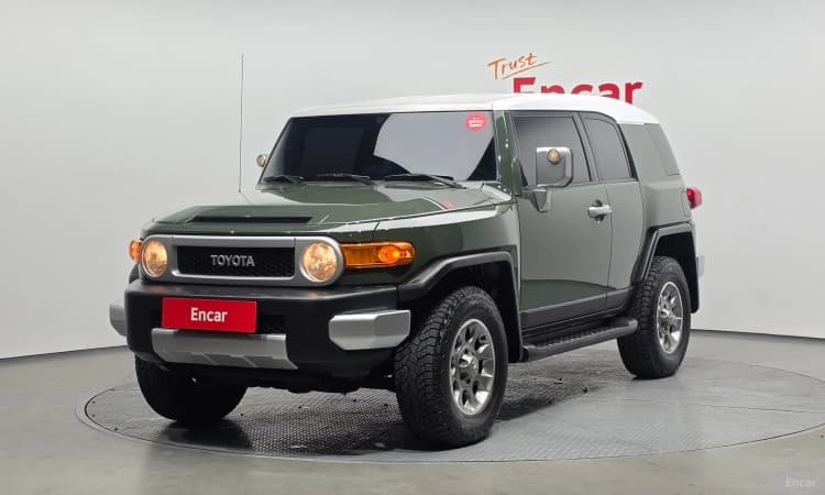 FJ Cruiser
