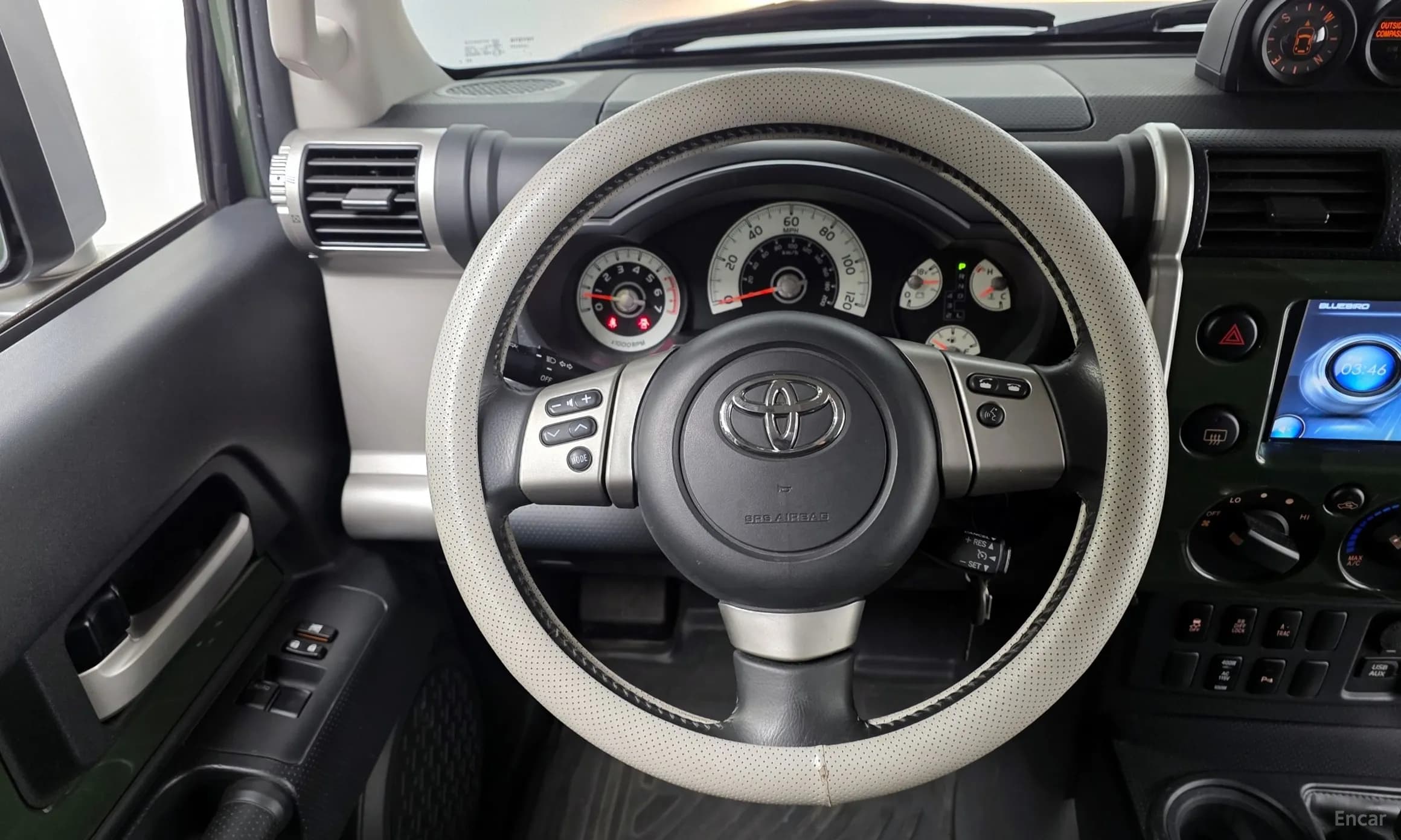 FJ Cruiser
