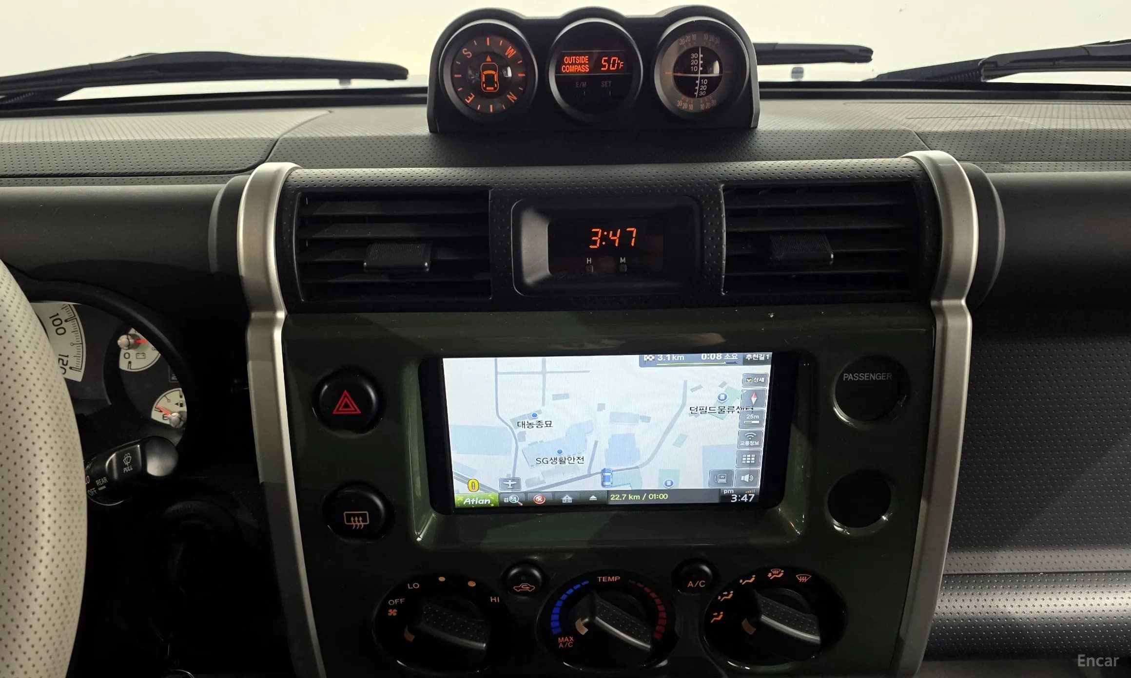 FJ Cruiser