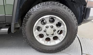 FJ Cruiser