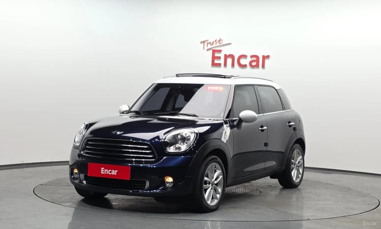 Cooper D Countryman
