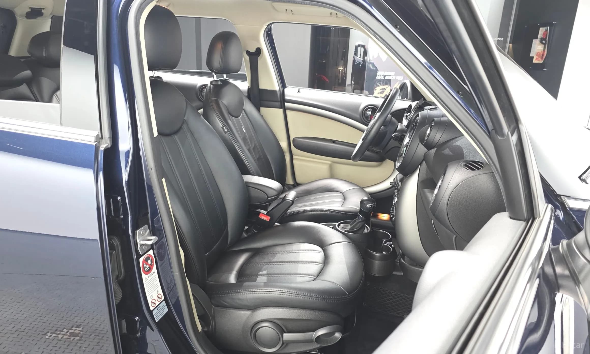 Cooper D Countryman