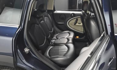 Cooper D Countryman