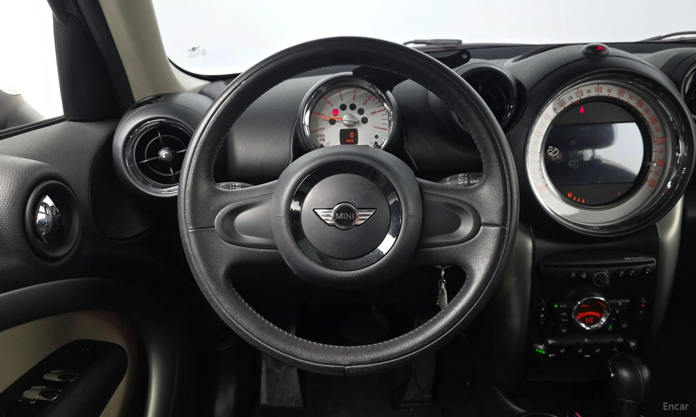 Cooper D Countryman