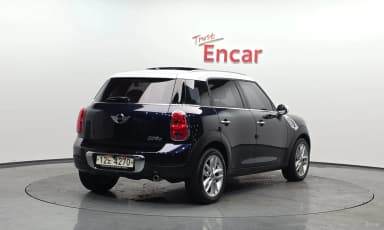Cooper D Countryman