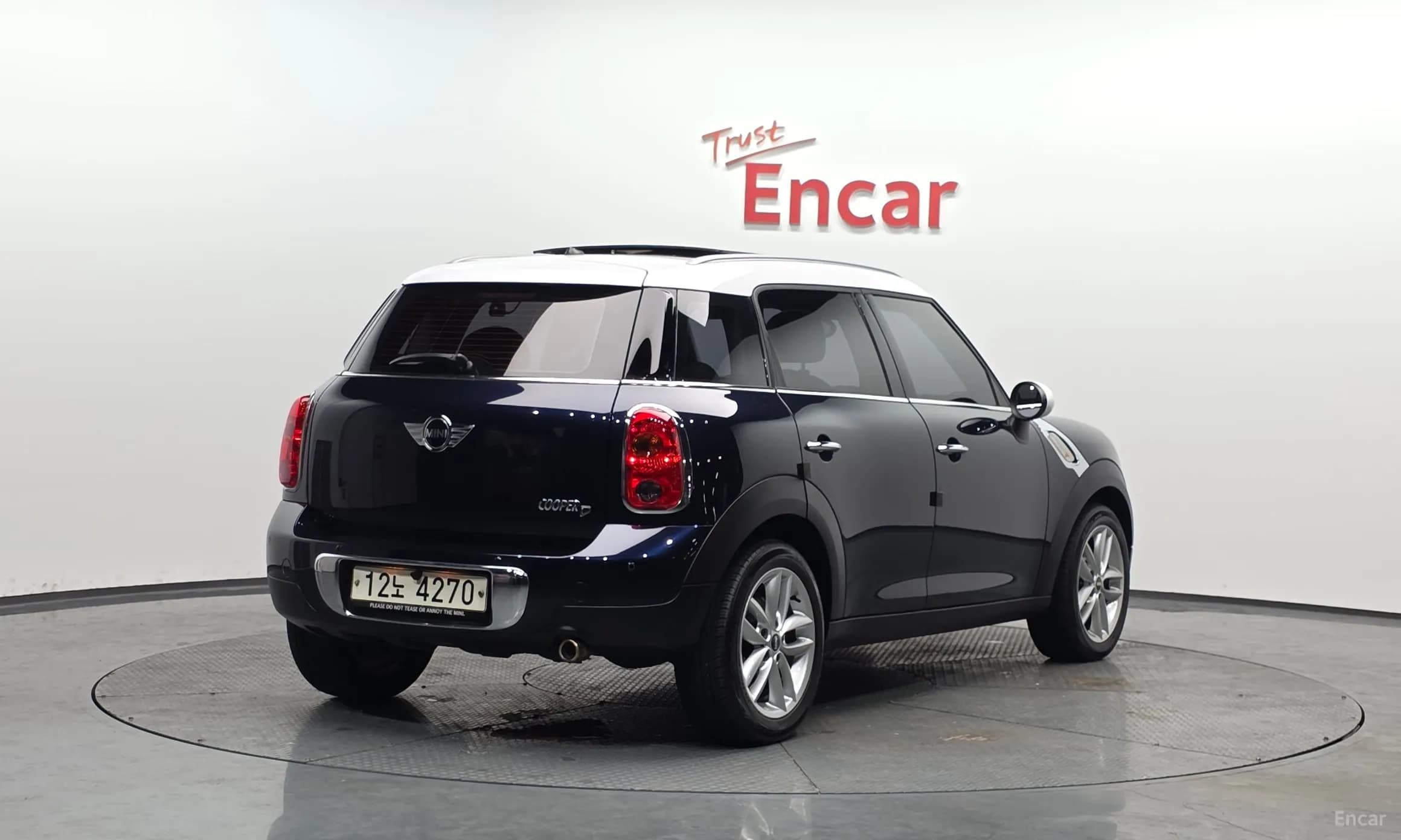 Cooper D Countryman
