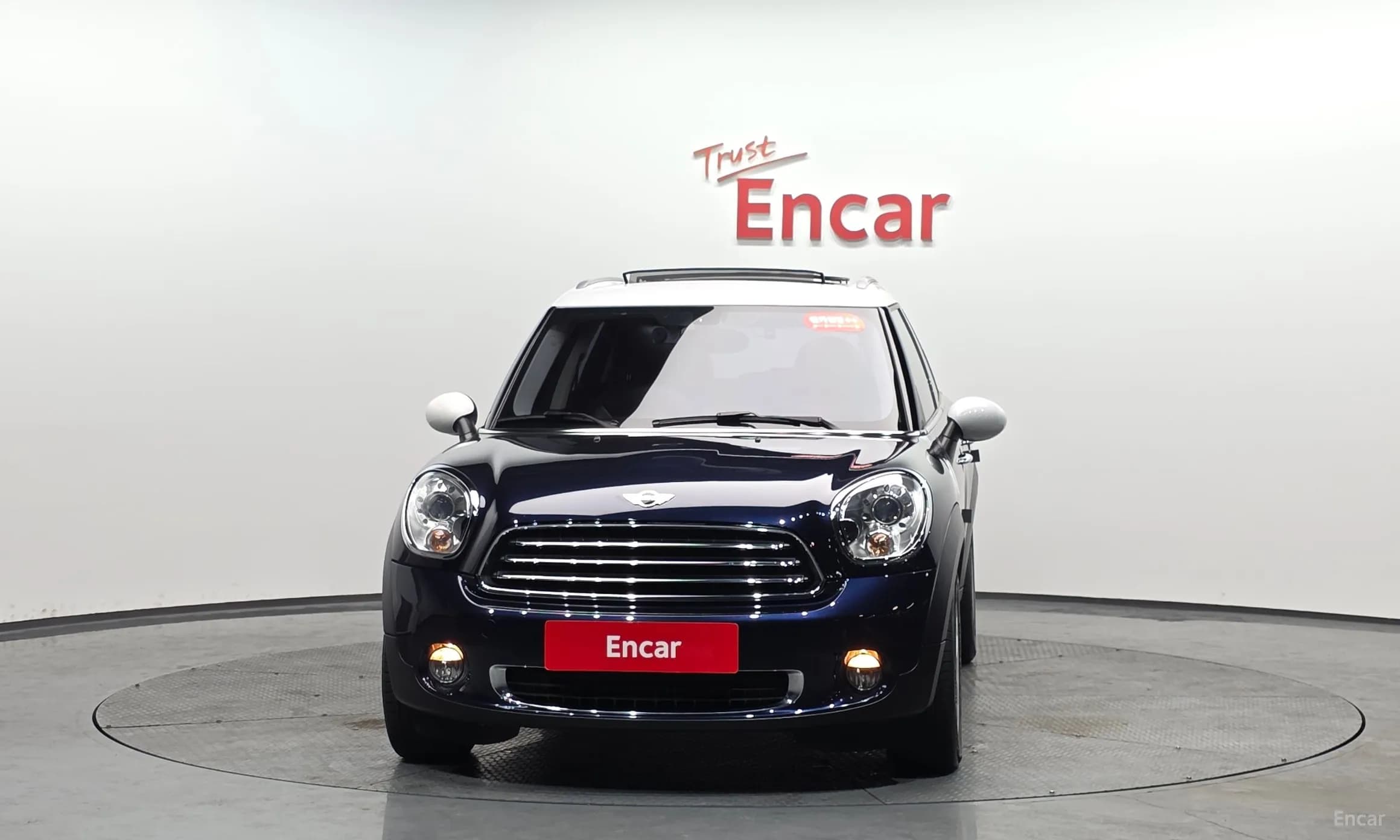 Cooper D Countryman