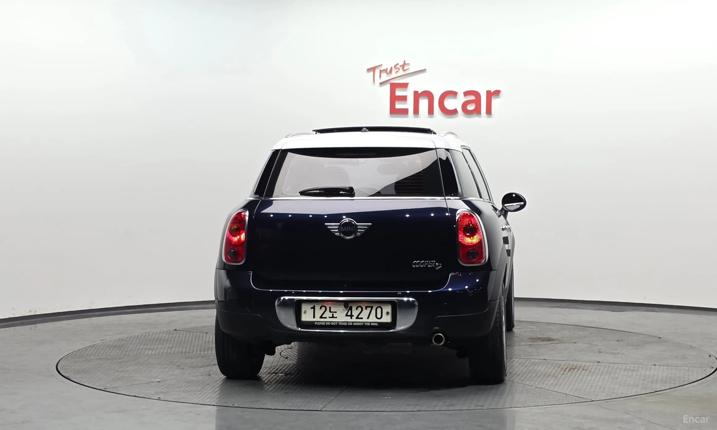 Cooper D Countryman