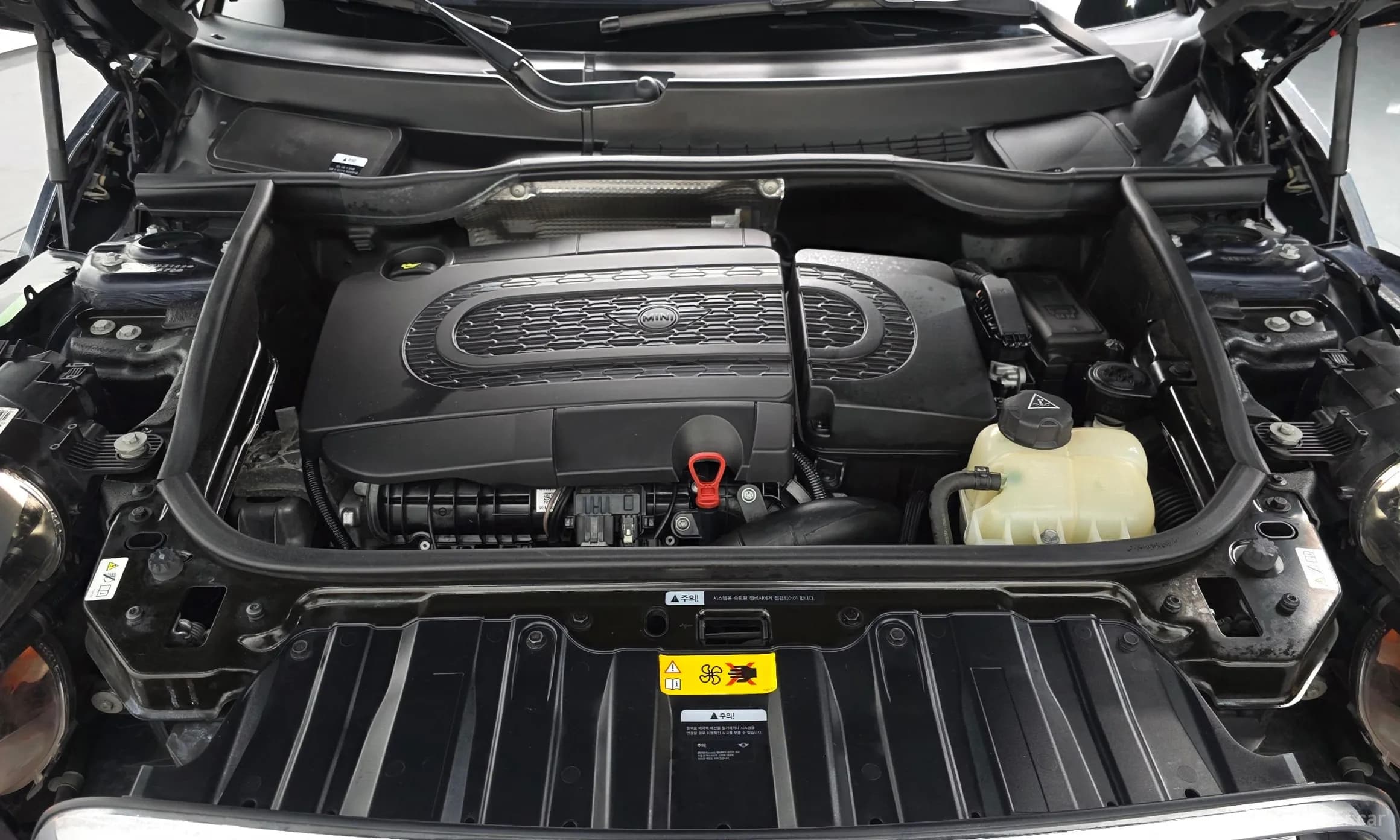 Cooper D Countryman