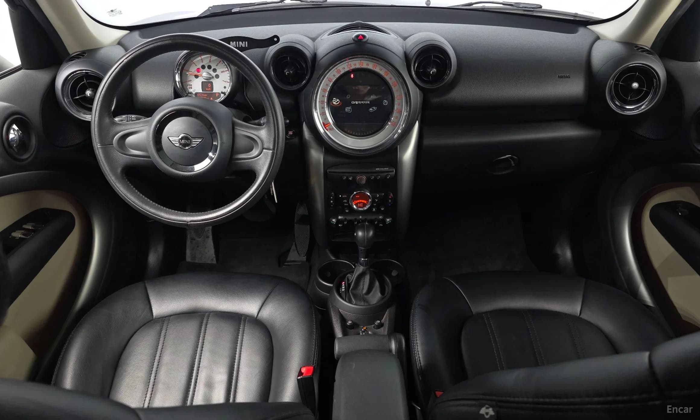 Cooper D Countryman