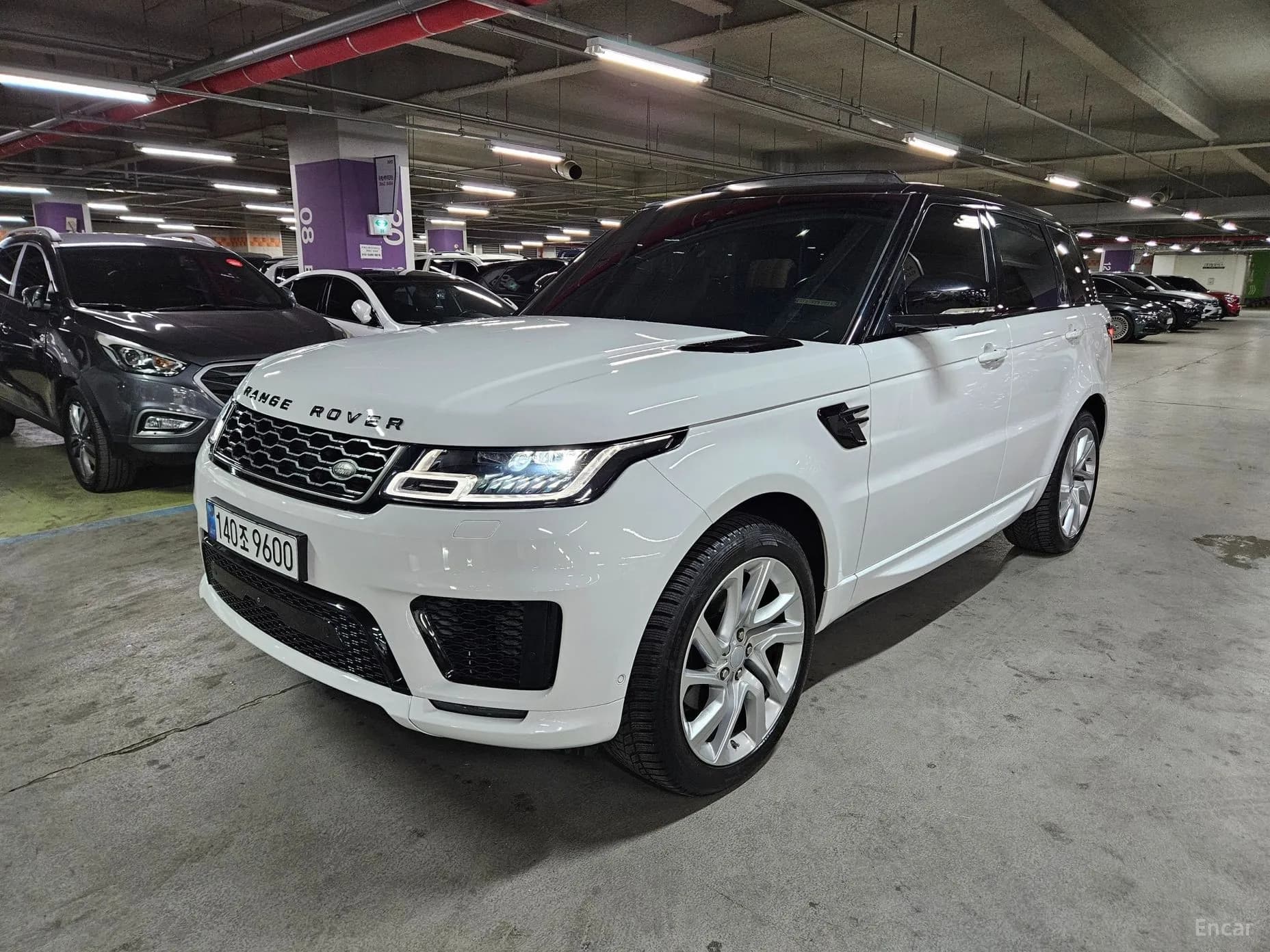 Range Rover Sport 2nd Generation