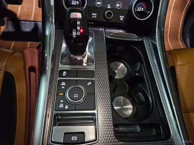 Range Rover Sport 2nd Generation