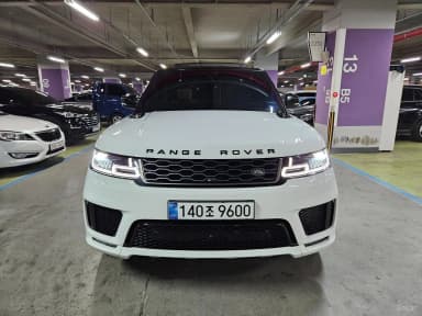 Range Rover Sport 2nd Generation