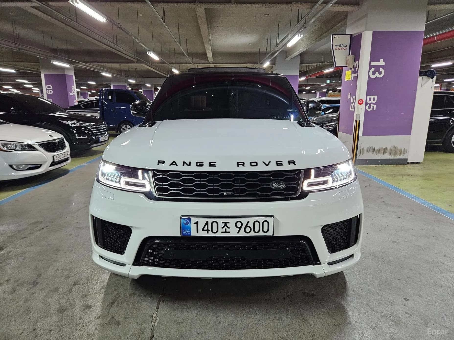 Range Rover Sport 2nd Generation