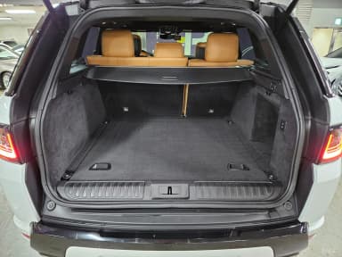 Range Rover Sport 2nd Generation
