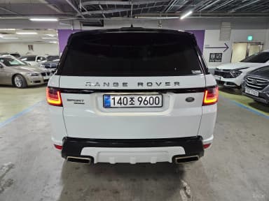 Range Rover Sport 2nd Generation
