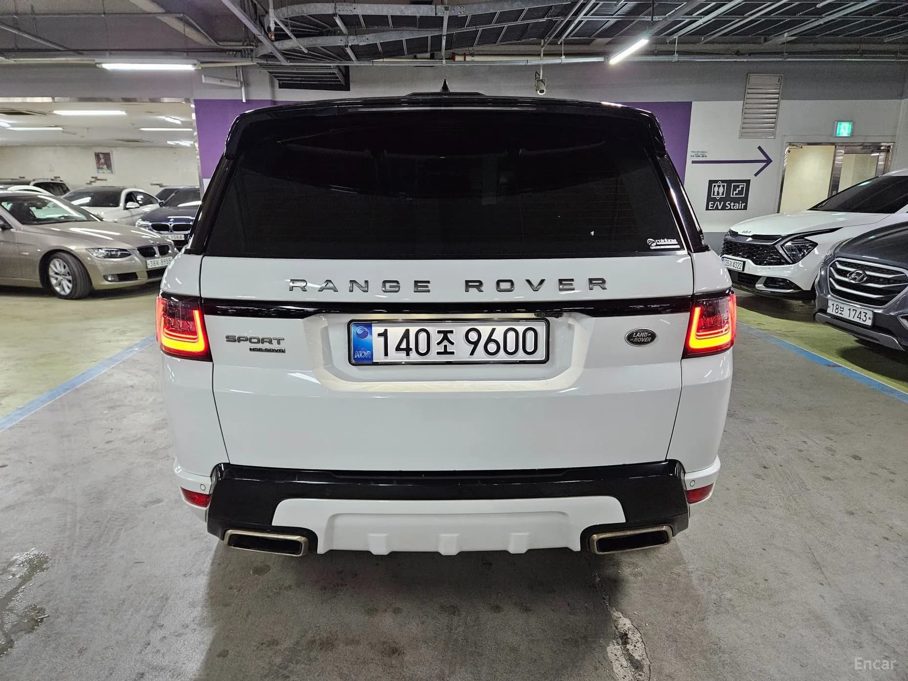 Range Rover Sport 2nd Generation