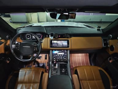 Range Rover Sport 2nd Generation