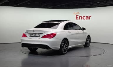CLA-Class C117