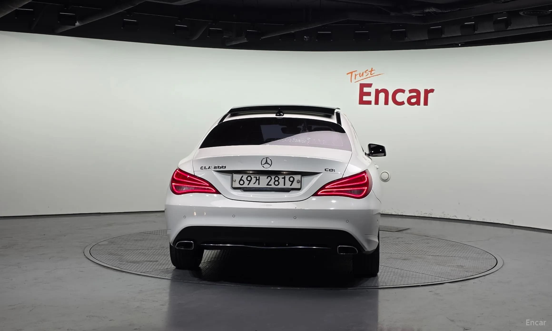 CLA-Class C117