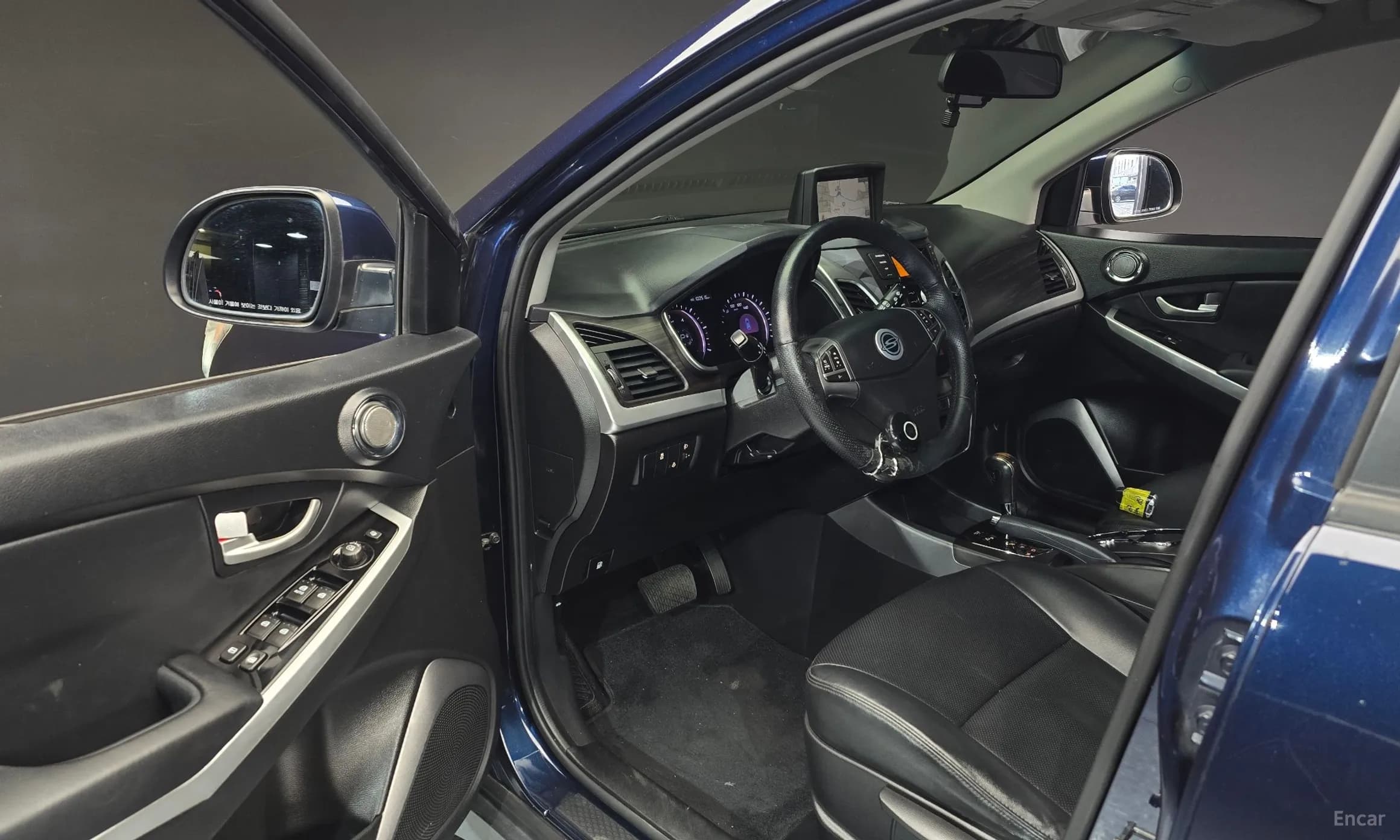 Korando C