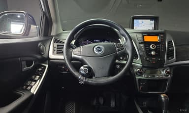 Korando C