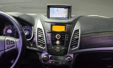 Korando C